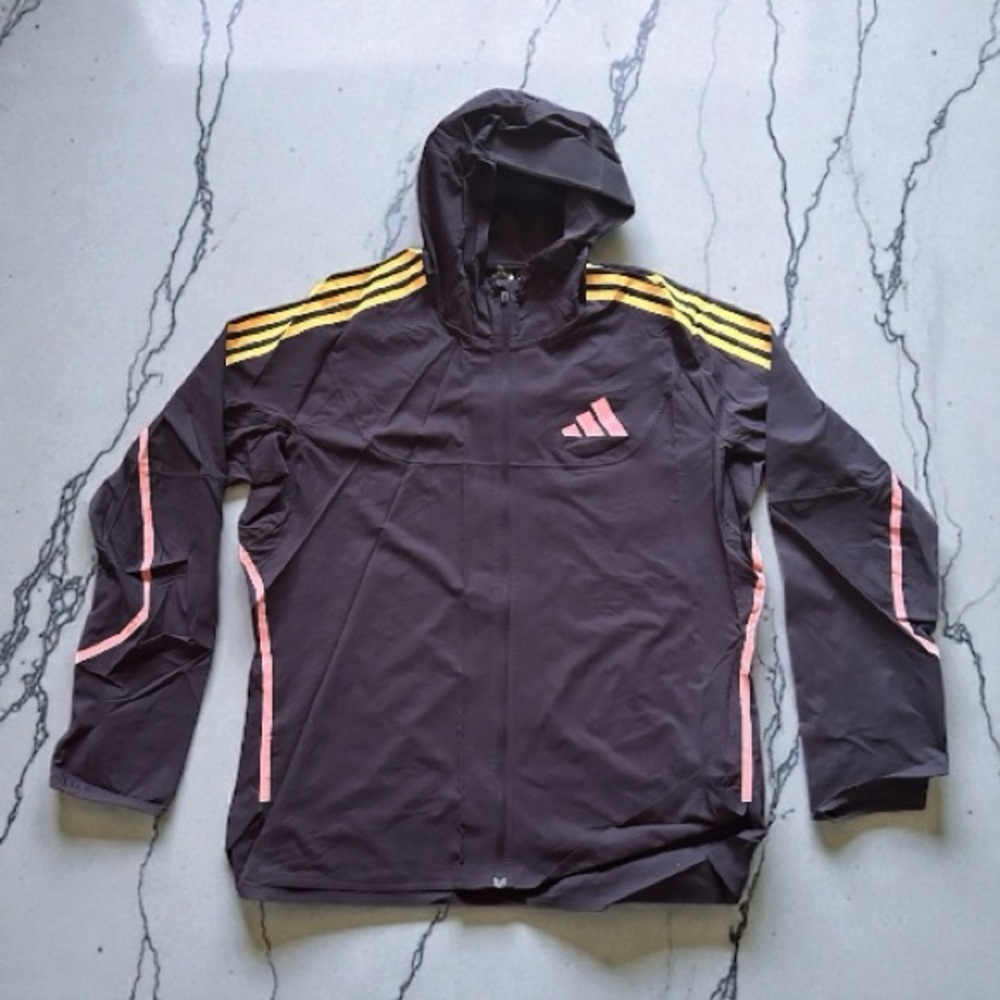 Adidas 2024 Pro Elite Promo Team Running Jacket Large NWT